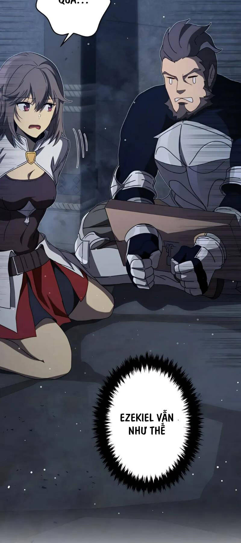 Đấng Cứu Thế Hồi Quy - Chương 6 - Trang 71