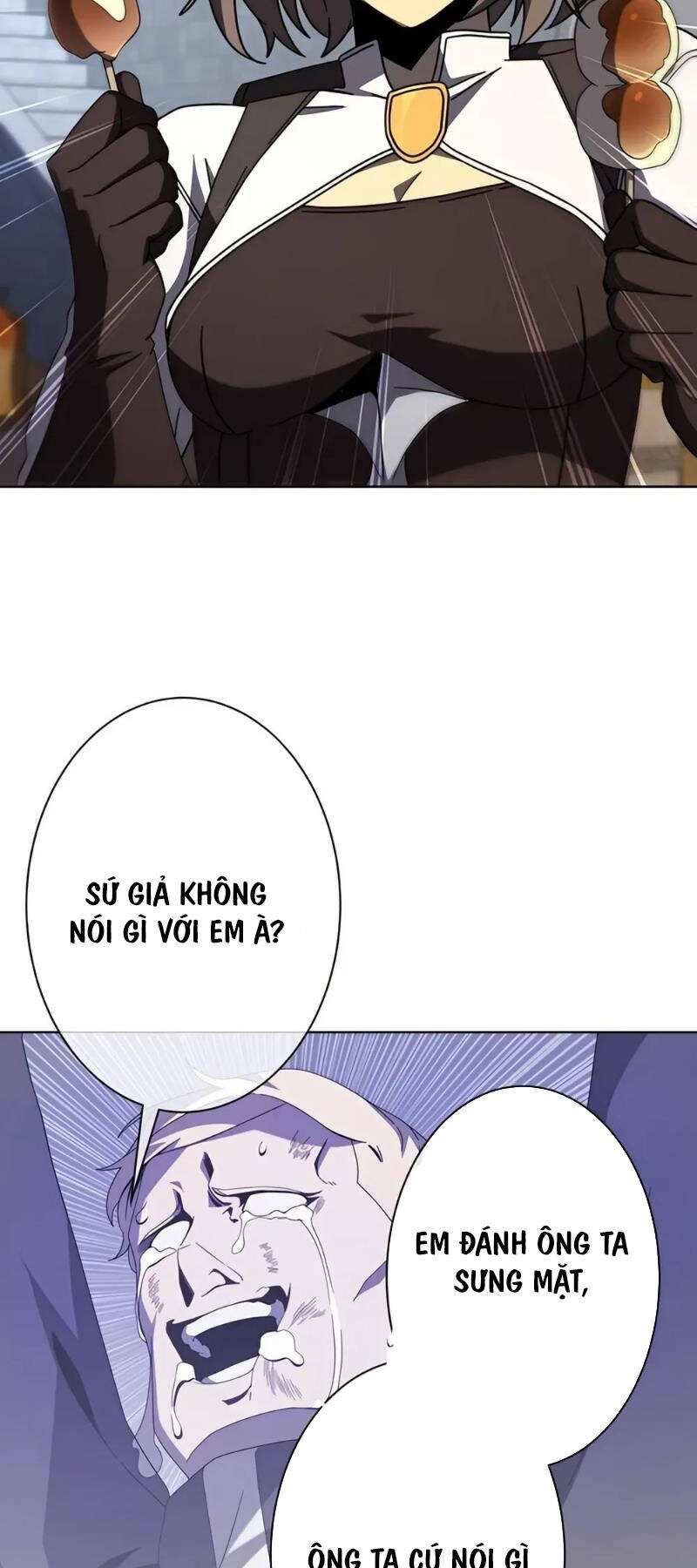 Đấng Cứu Thế Hồi Quy - Chương 6 - Trang 10