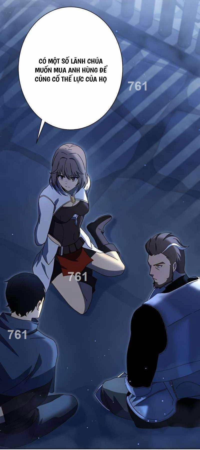 Đấng Cứu Thế Hồi Quy - Chương 7 - Trang 2