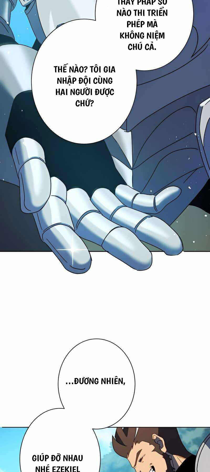 Đấng Cứu Thế Hồi Quy - Chương 7 - Trang 109