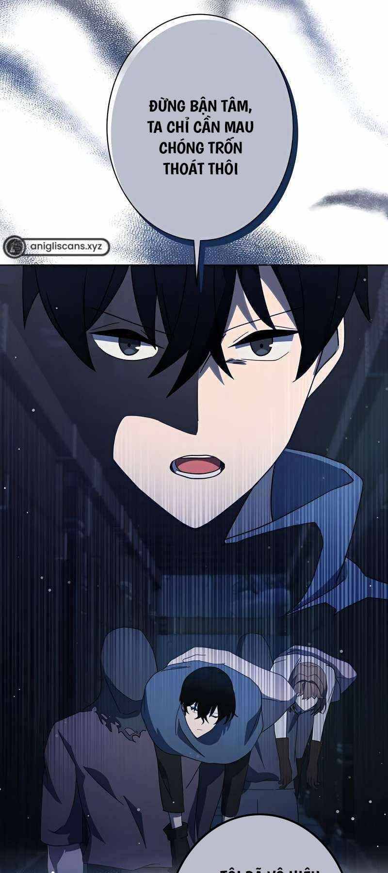 Đấng Cứu Thế Hồi Quy - Chương 7 - Trang 12