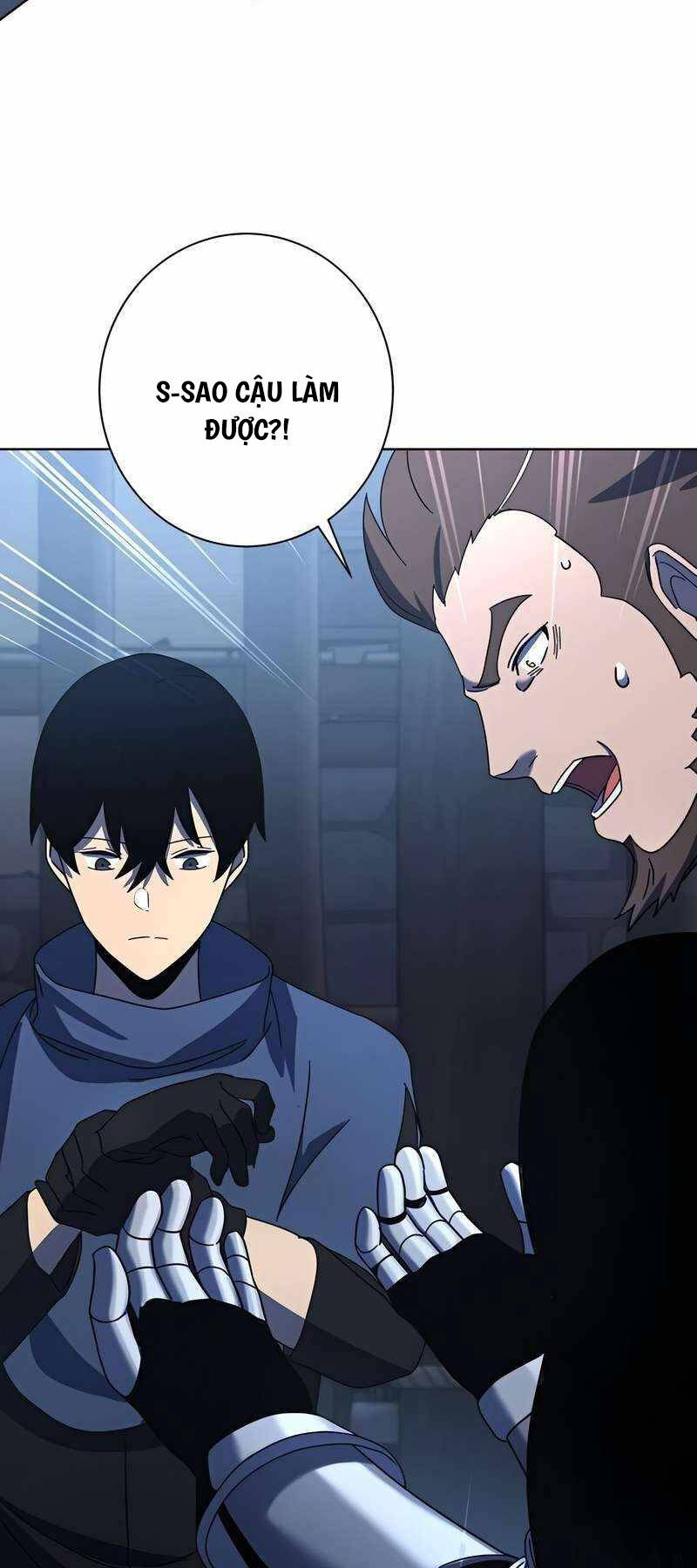 Đấng Cứu Thế Hồi Quy - Chương 7 - Trang 17