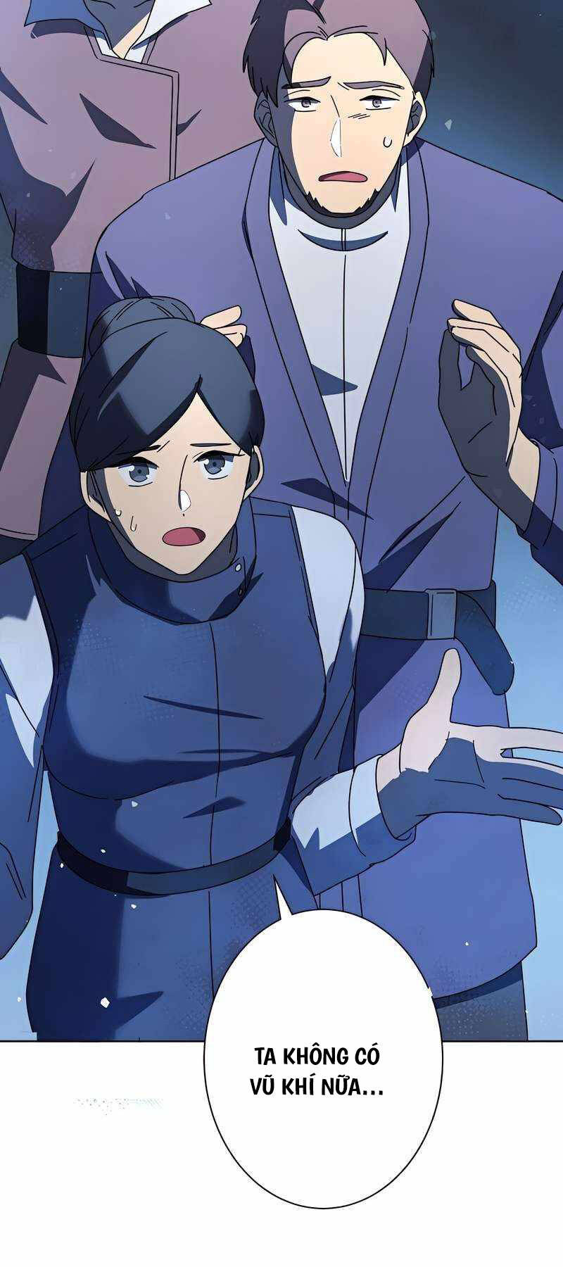 Đấng Cứu Thế Hồi Quy - Chương 7 - Trang 21