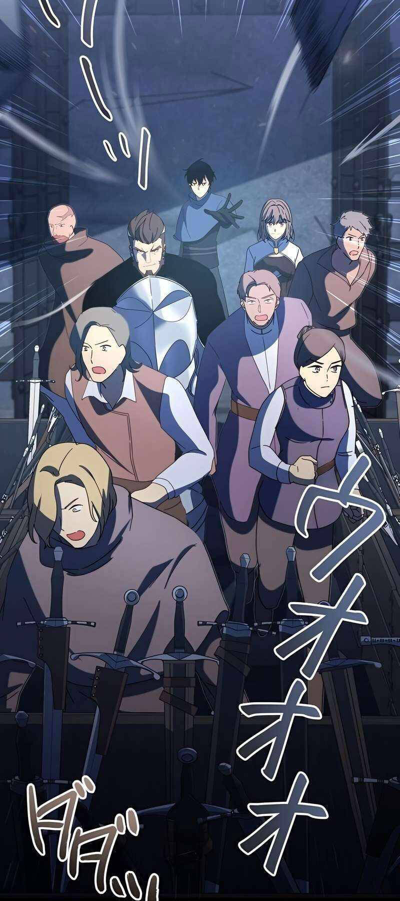 Đấng Cứu Thế Hồi Quy - Chương 7 - Trang 25