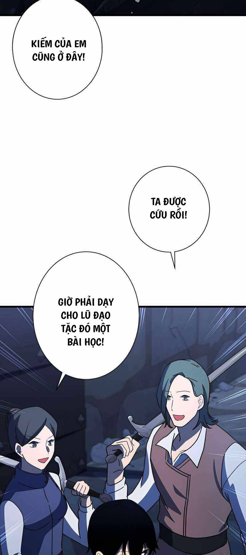 Đấng Cứu Thế Hồi Quy - Chương 7 - Trang 27