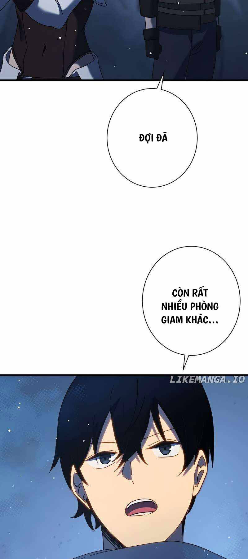 Đấng Cứu Thế Hồi Quy - Chương 7 - Trang 29