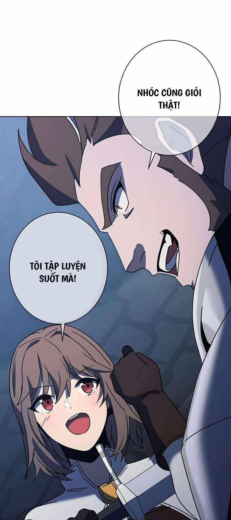 Đấng Cứu Thế Hồi Quy - Chương 7 - Trang 48