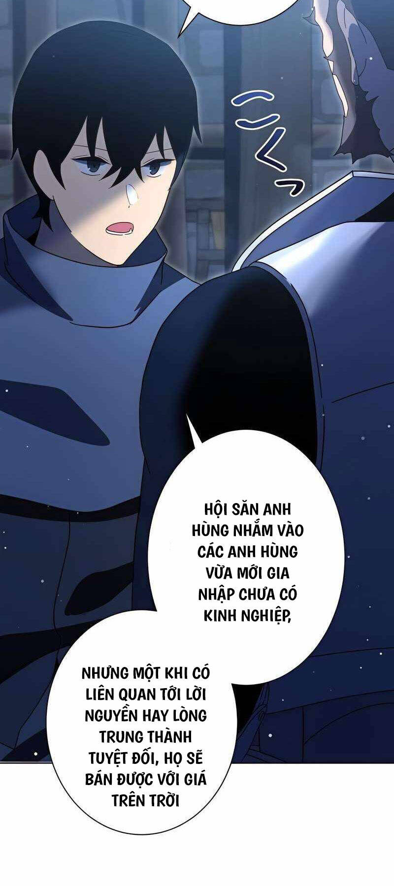 Đấng Cứu Thế Hồi Quy - Chương 7 - Trang 7