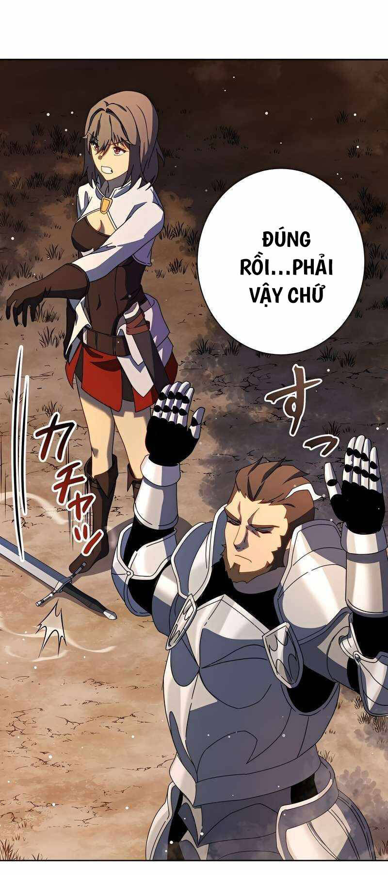 Đấng Cứu Thế Hồi Quy - Chương 7 - Trang 64