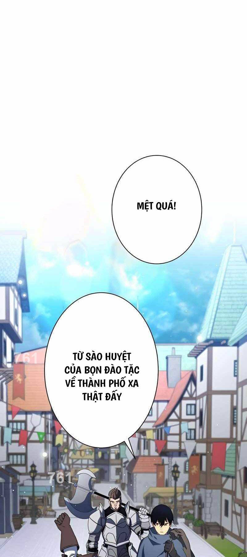 Đấng Cứu Thế Hồi Quy - Chương 8 - Trang 1