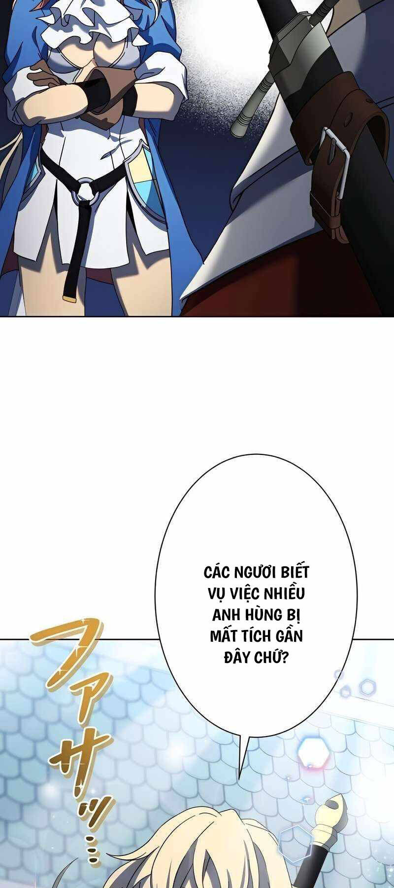 Đấng Cứu Thế Hồi Quy - Chương 8 - Trang 13