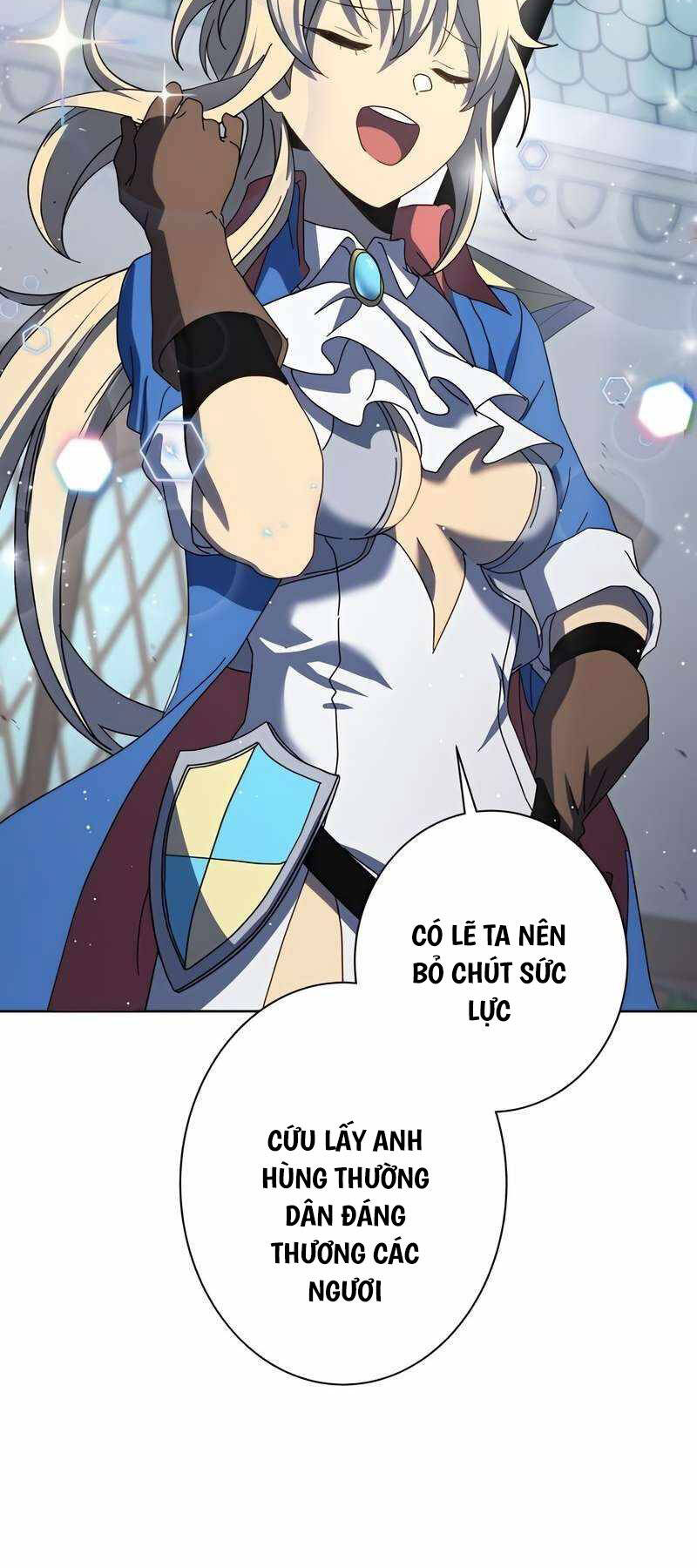 Đấng Cứu Thế Hồi Quy - Chương 8 - Trang 14