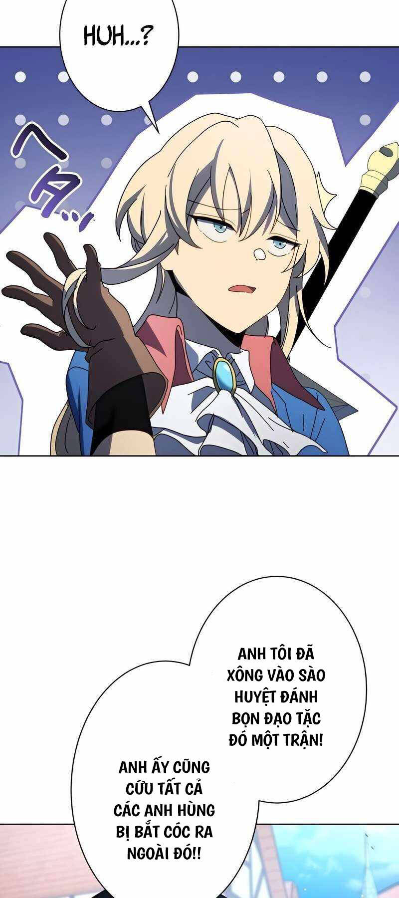 Đấng Cứu Thế Hồi Quy - Chương 8 - Trang 16