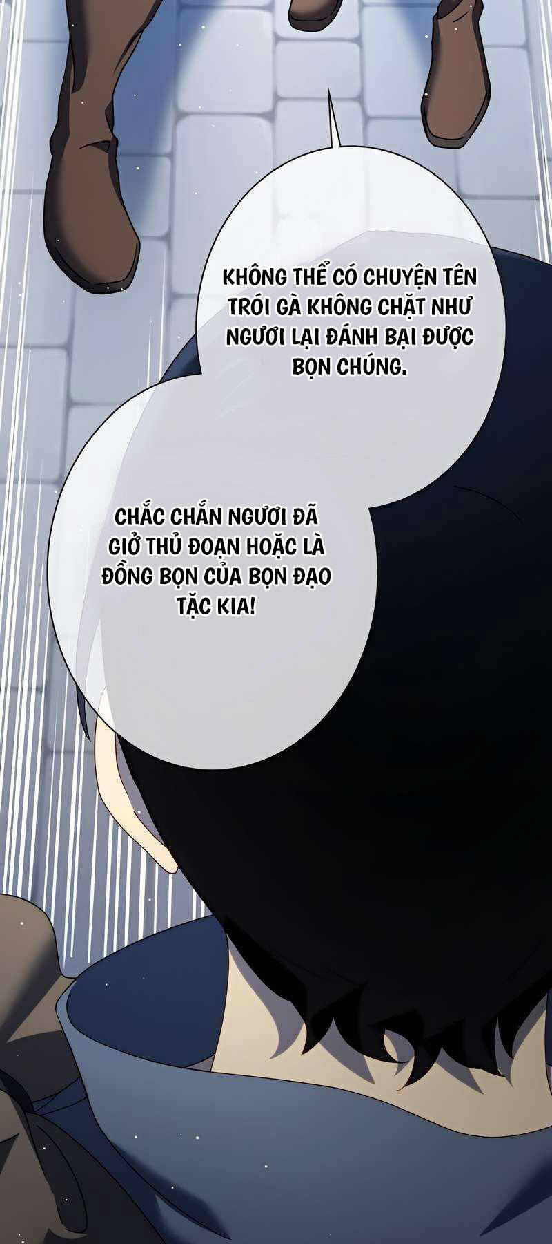 Đấng Cứu Thế Hồi Quy - Chương 8 - Trang 21