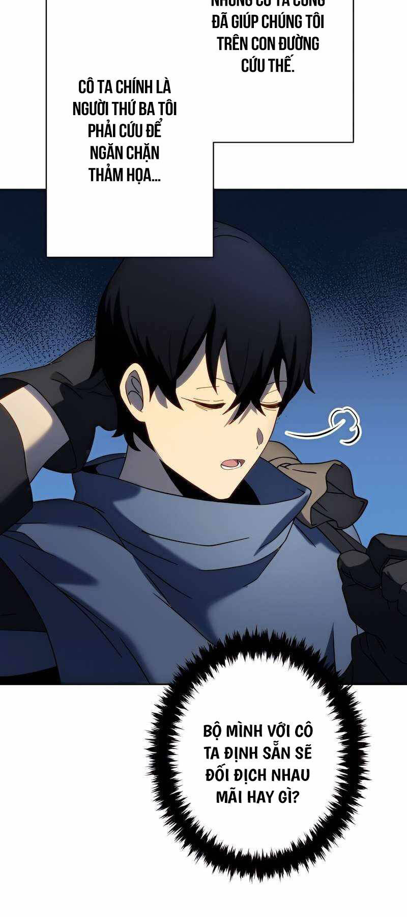 Đấng Cứu Thế Hồi Quy - Chương 8 - Trang 28
