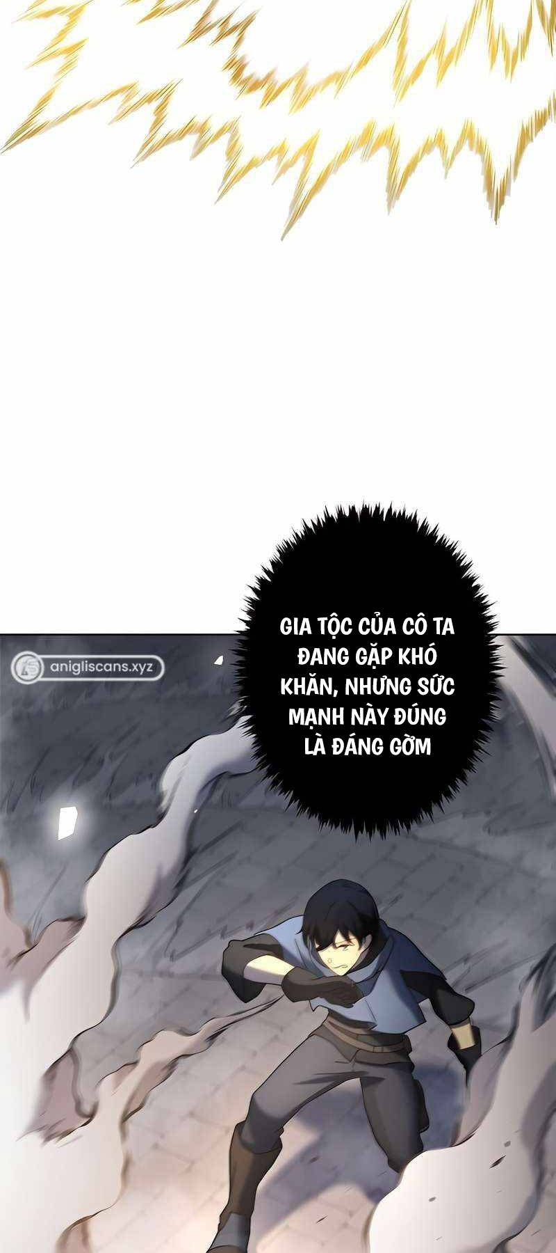 Đấng Cứu Thế Hồi Quy - Chương 8 - Trang 35