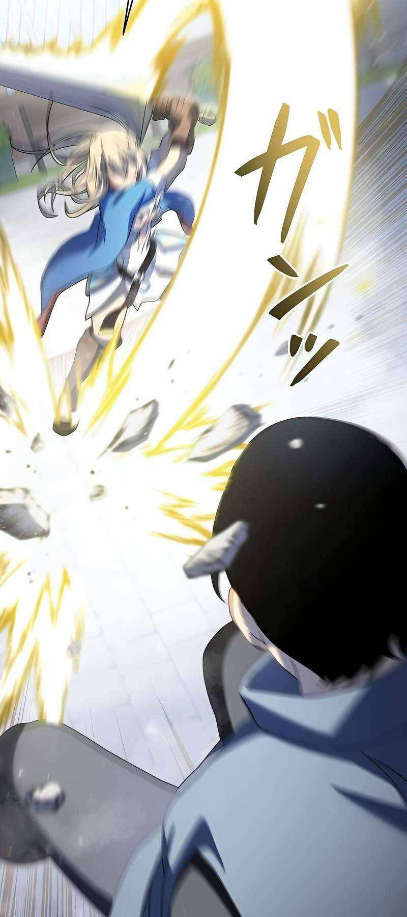 Đấng Cứu Thế Hồi Quy - Chương 8 - Trang 38