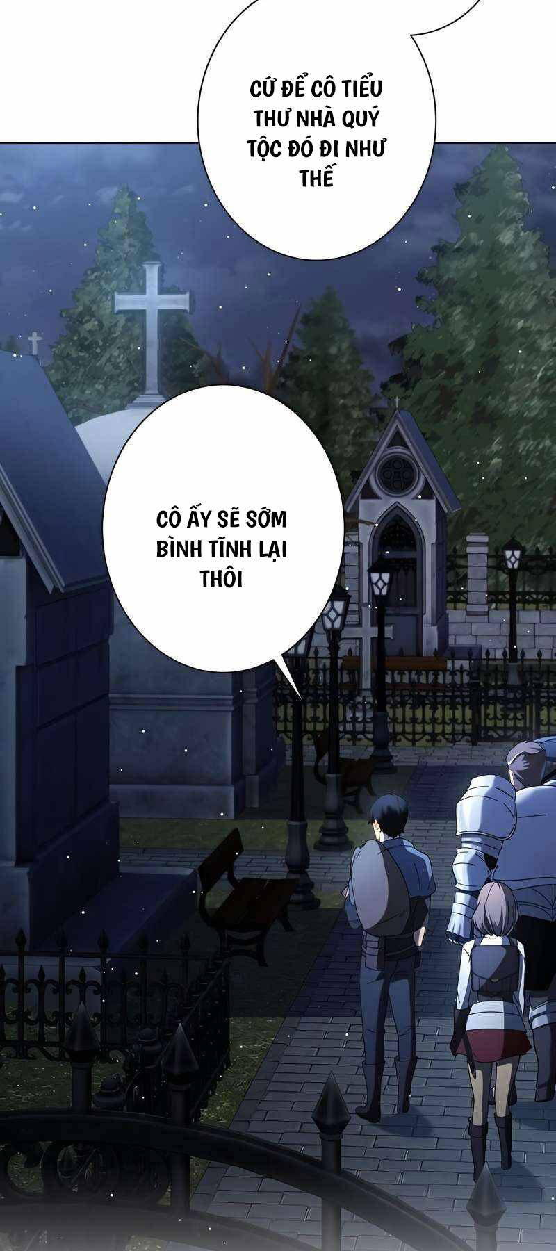 Đấng Cứu Thế Hồi Quy - Chương 8 - Trang 56