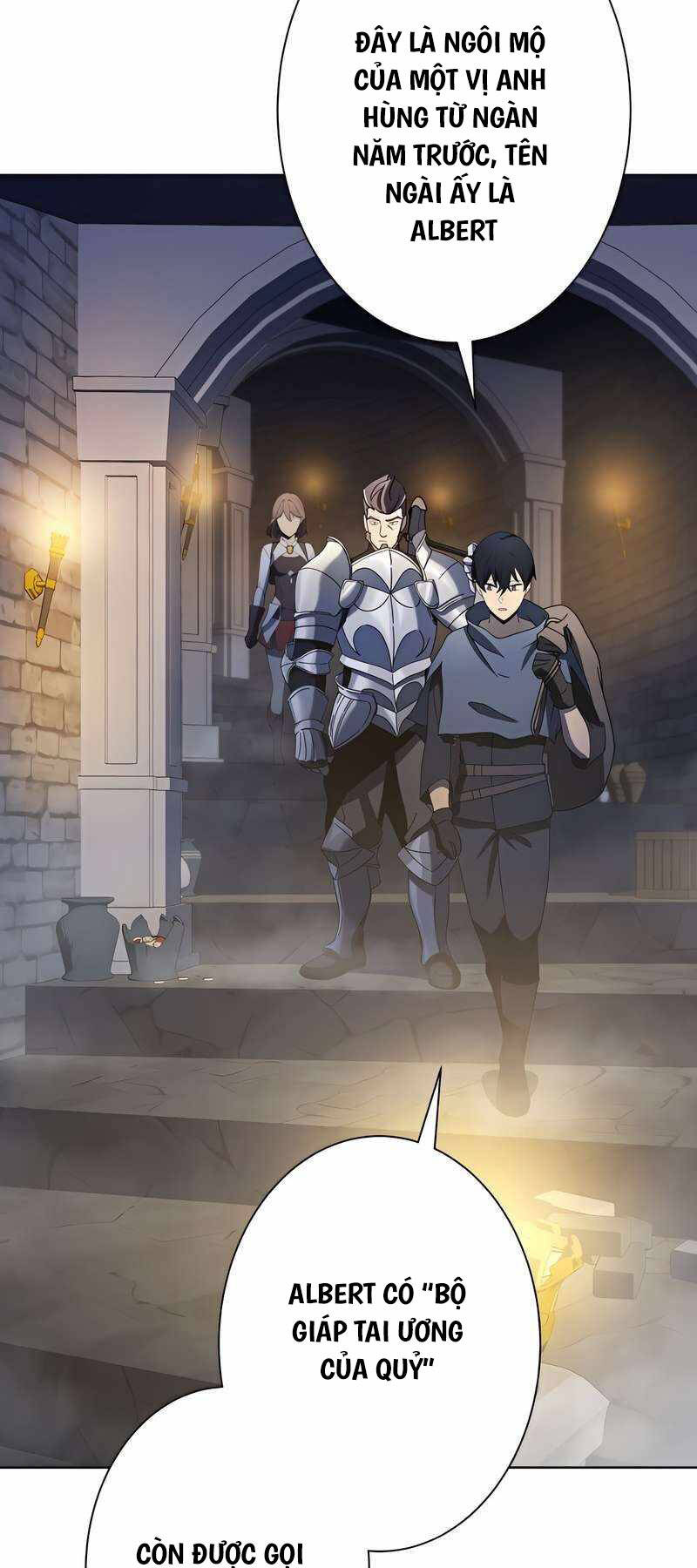 Đấng Cứu Thế Hồi Quy - Chương 8 - Trang 62