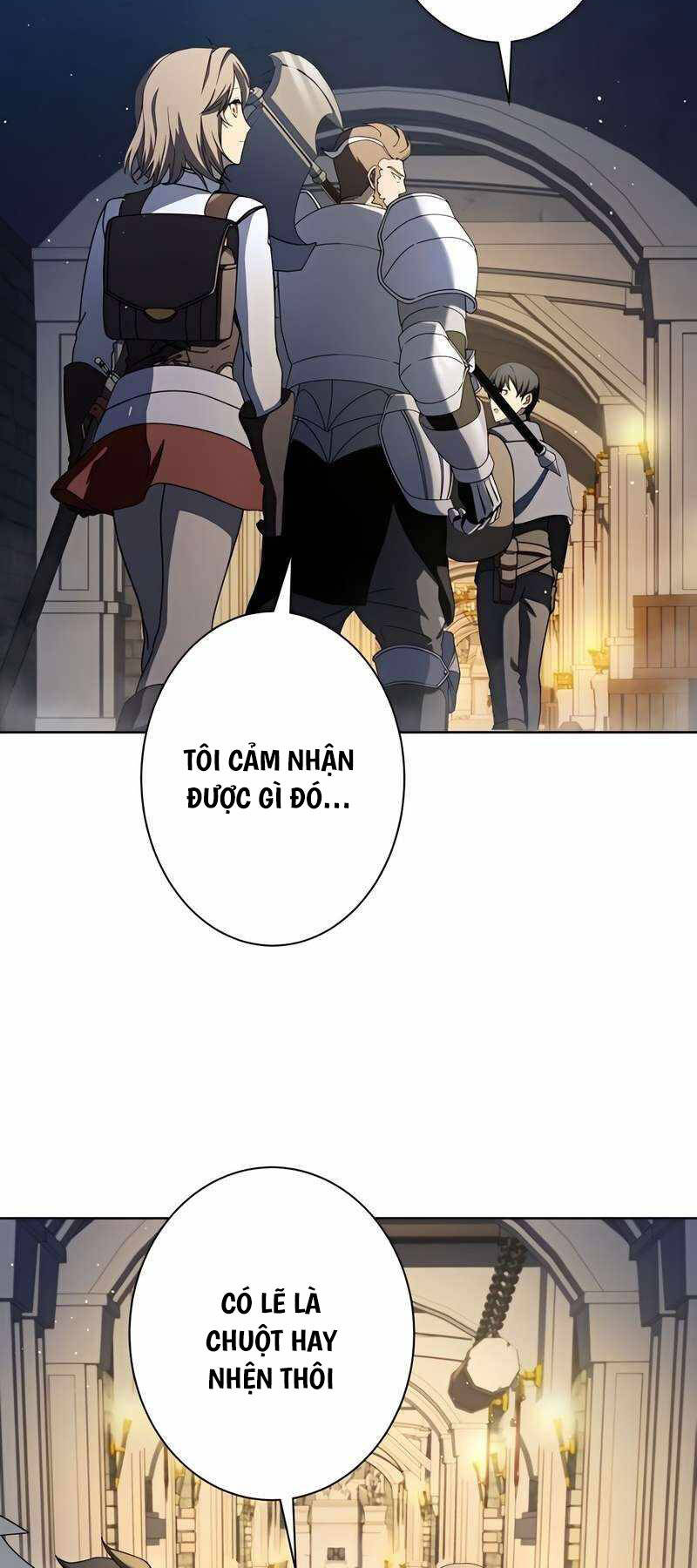 Đấng Cứu Thế Hồi Quy - Chương 8 - Trang 70