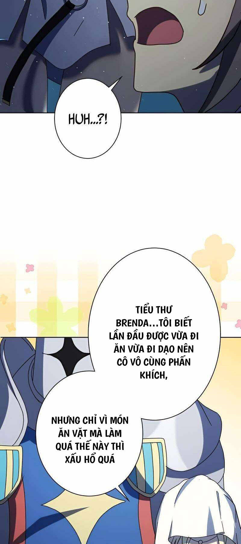 Đấng Cứu Thế Hồi Quy - Chương 8 - Trang 8