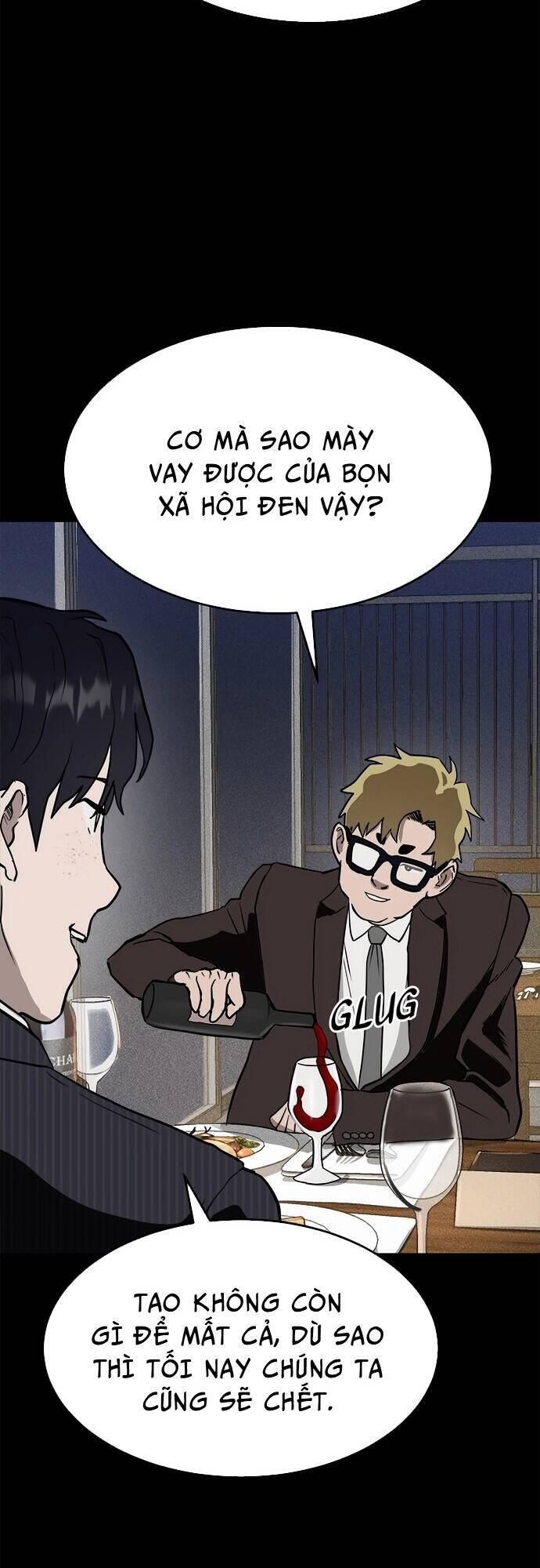 Loser Coin - Chương 1 - Trang 18