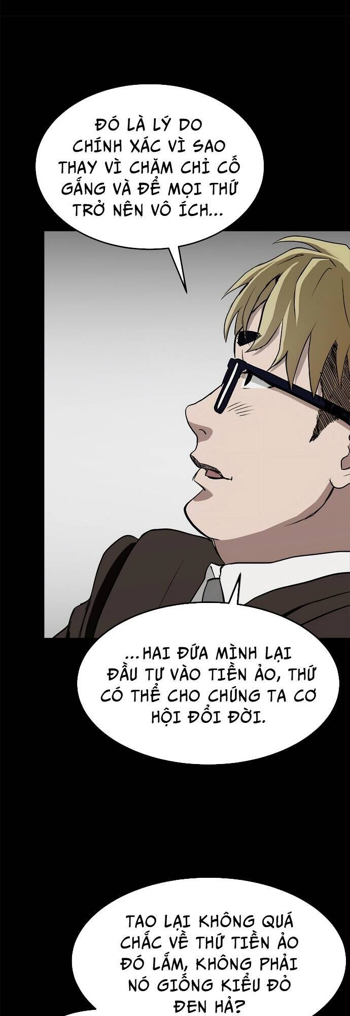 Loser Coin - Chương 1 - Trang 26