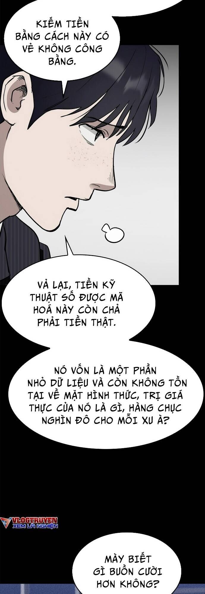 Loser Coin - Chương 1 - Trang 27