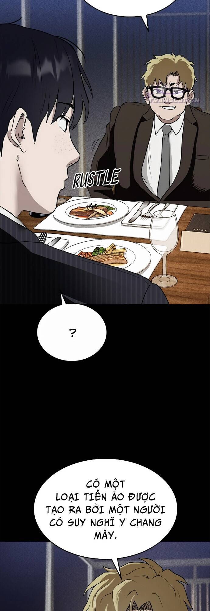 Loser Coin - Chương 1 - Trang 28