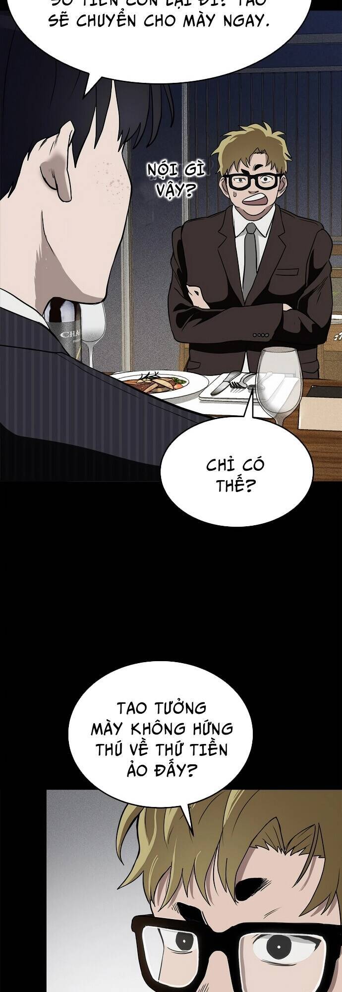 Loser Coin - Chương 1 - Trang 37