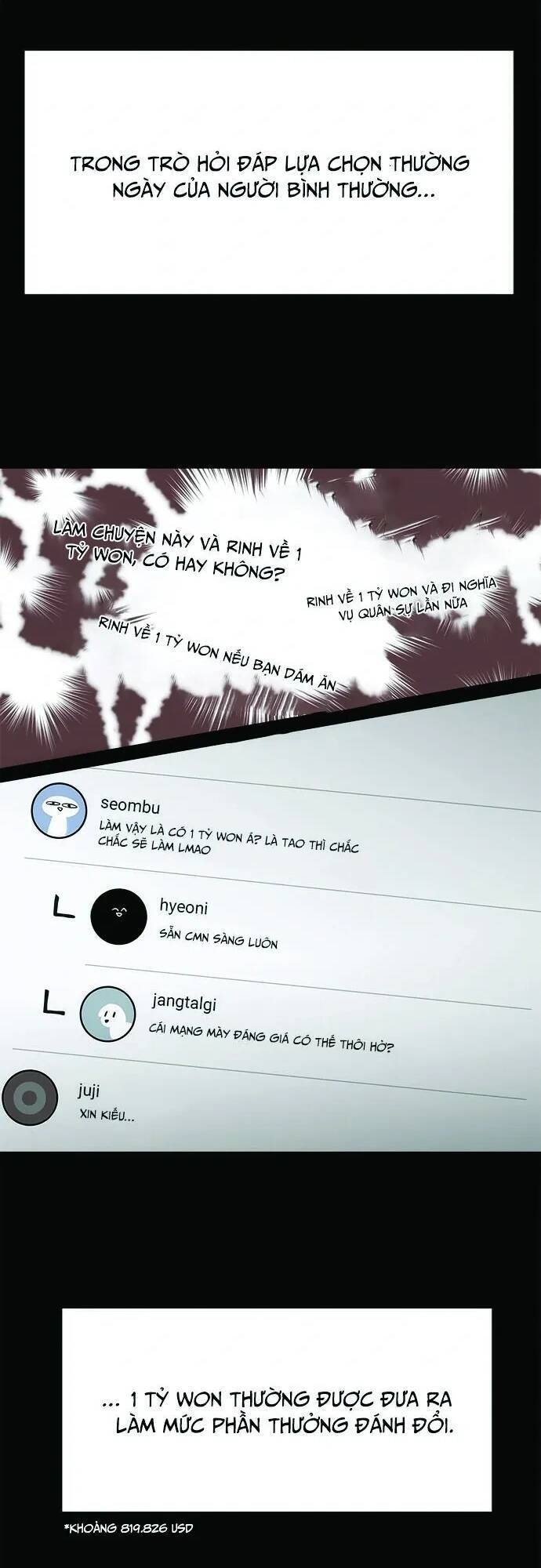 Loser Coin - Chương 3 - Trang 12