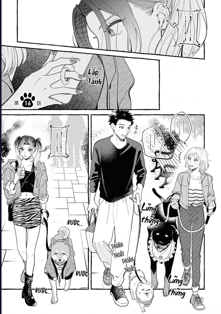 Đôi Ta Hoàn Toàn Trái Ngược - Chương 16 - Trang 2