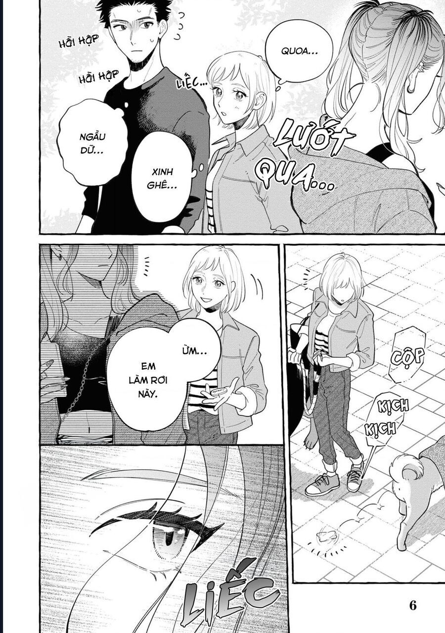 Đôi Ta Hoàn Toàn Trái Ngược - Chương 16 - Trang 3