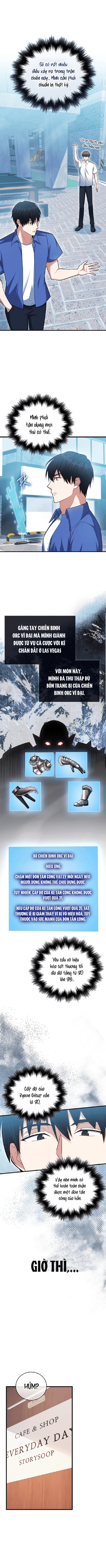 Sự Trở Lại Của Người Chơi Thiên Tài - Chương 56 - Trang 3