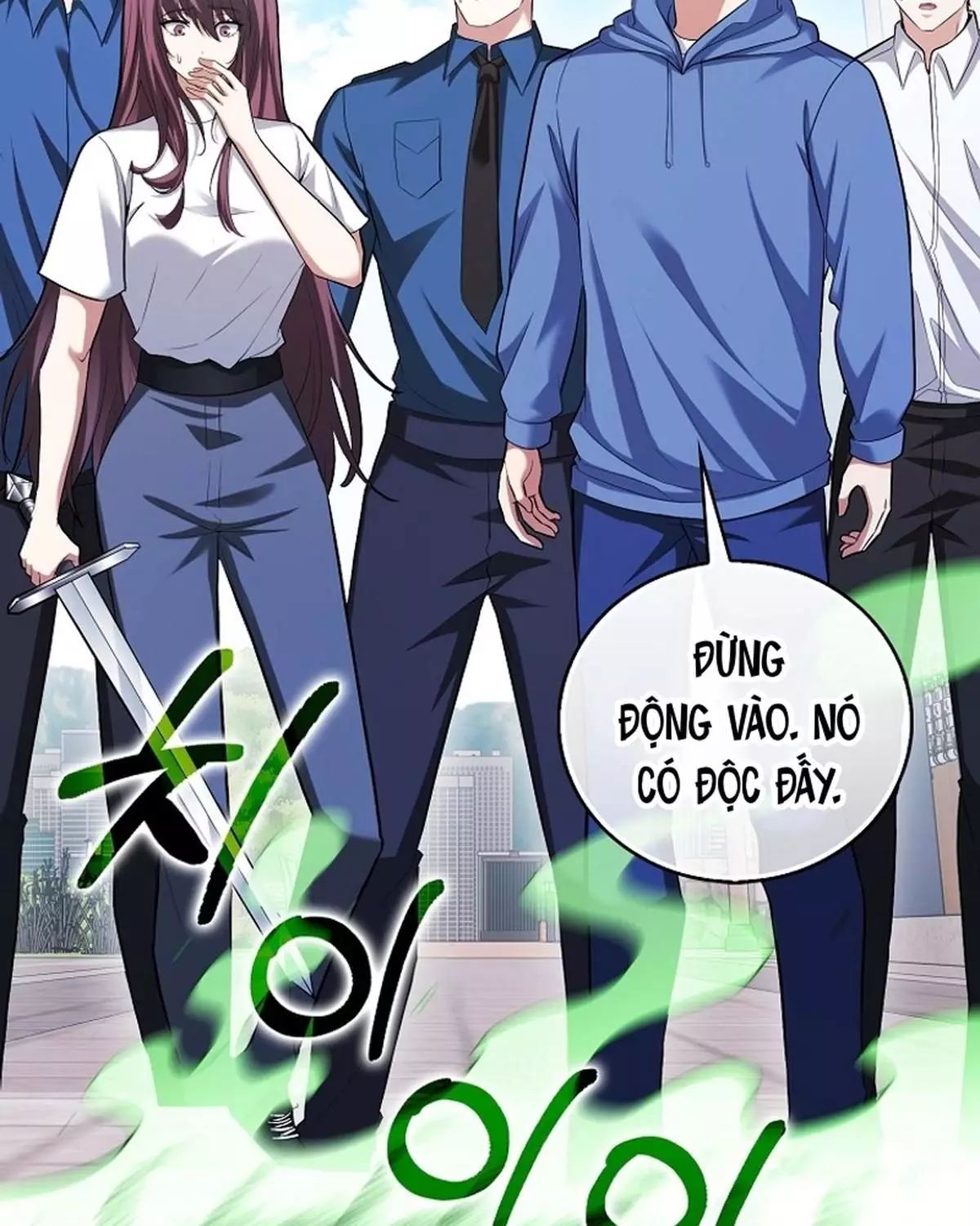 Sự Trở Lại Của Người Chơi Thiên Tài - Chương 59 - Trang 68