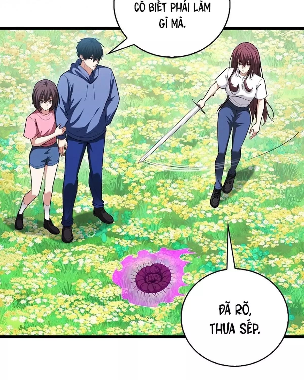 Sự Trở Lại Của Người Chơi Thiên Tài - Chương 59 - Trang 85