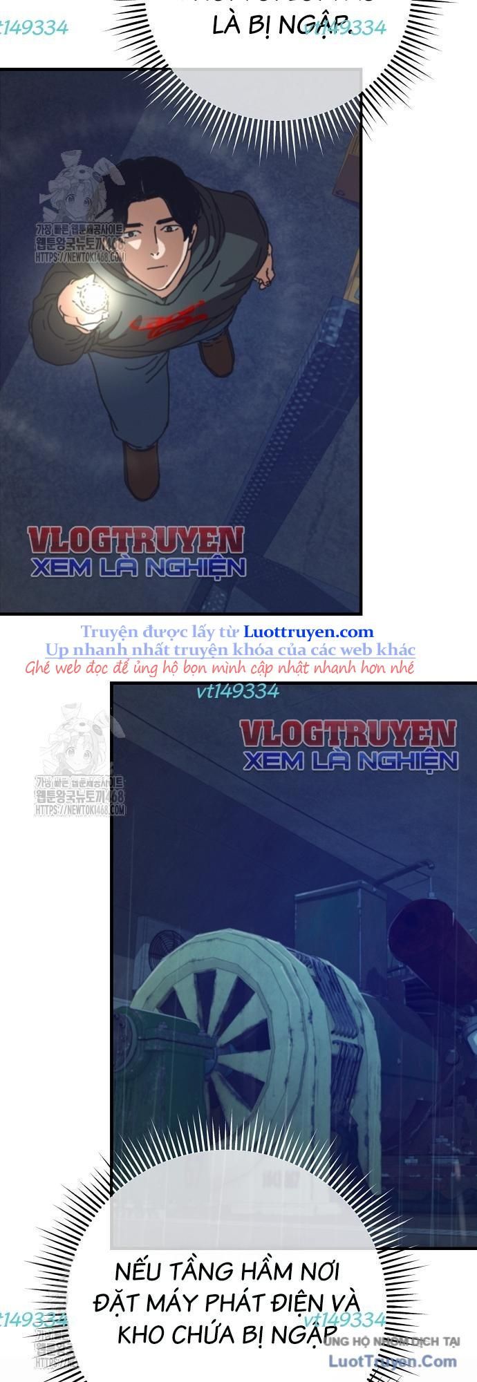 Ngôi Nhà Ẩn Ngày Tận Thế - Chương 71 - Trang 50