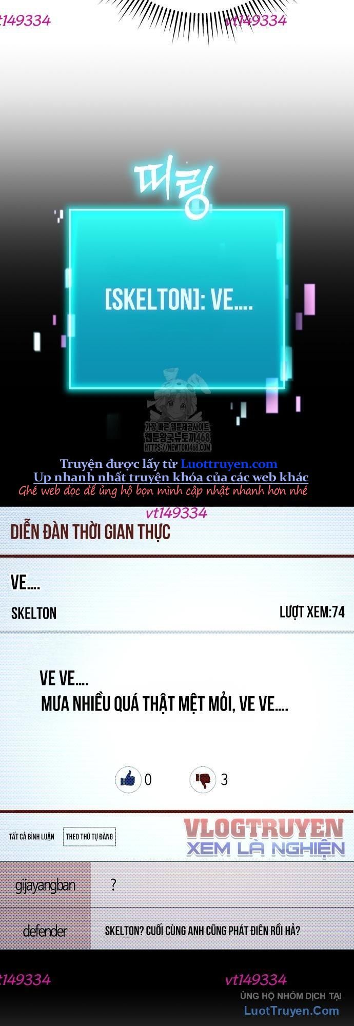 Ngôi Nhà Ẩn Ngày Tận Thế - Chương 71 - Trang 70