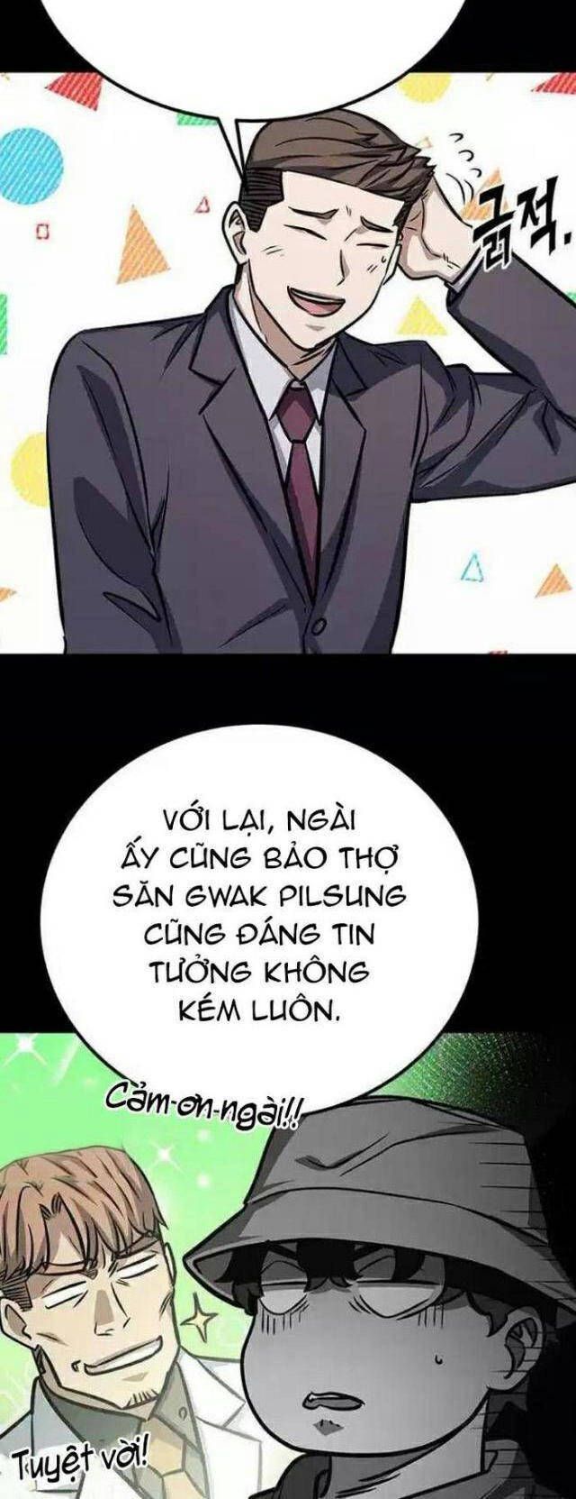 Thợ Săn Huyền Thoại Trẻ Hóa - Chương 16.5 - Trang 16