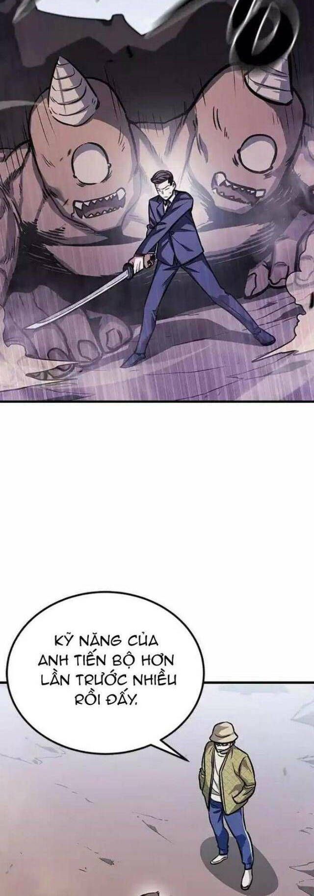 Thợ Săn Huyền Thoại Trẻ Hóa - Chương 16.5 - Trang 20