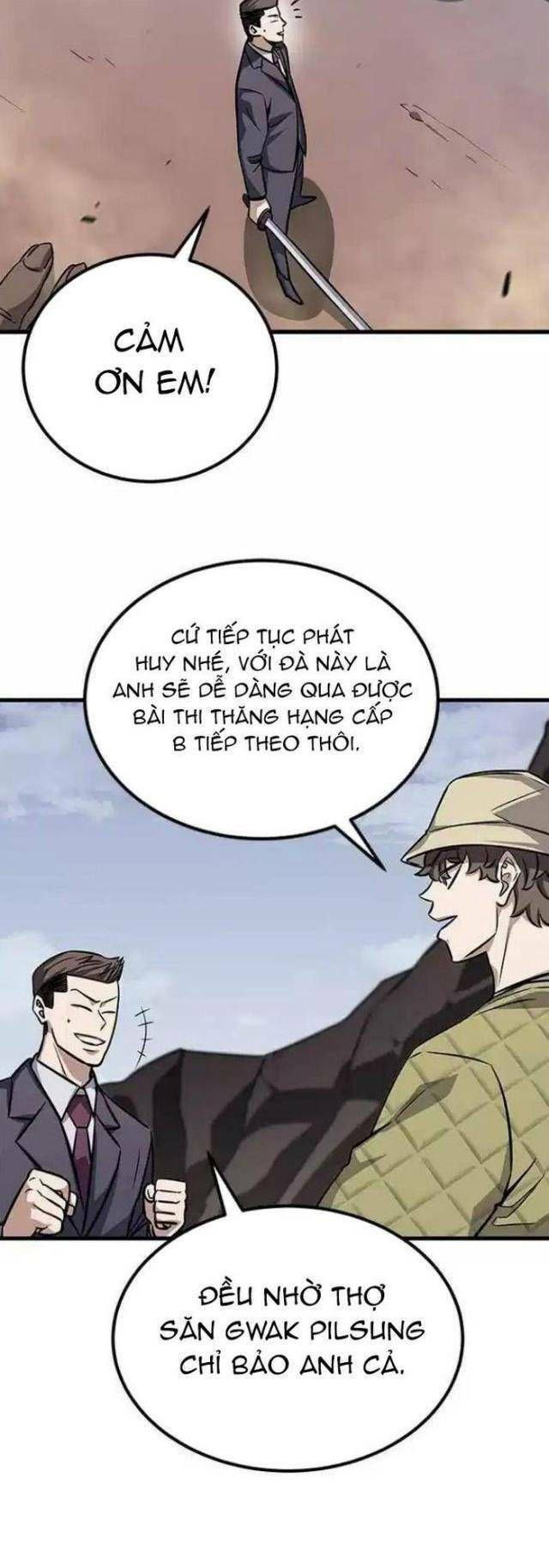 Thợ Săn Huyền Thoại Trẻ Hóa - Chương 16.5 - Trang 21