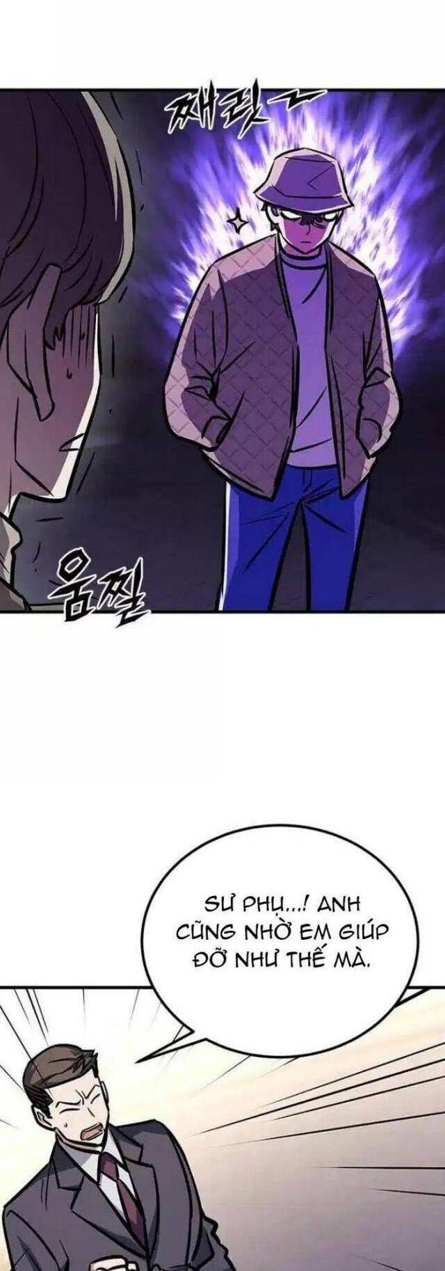 Thợ Săn Huyền Thoại Trẻ Hóa - Chương 16.5 - Trang 40