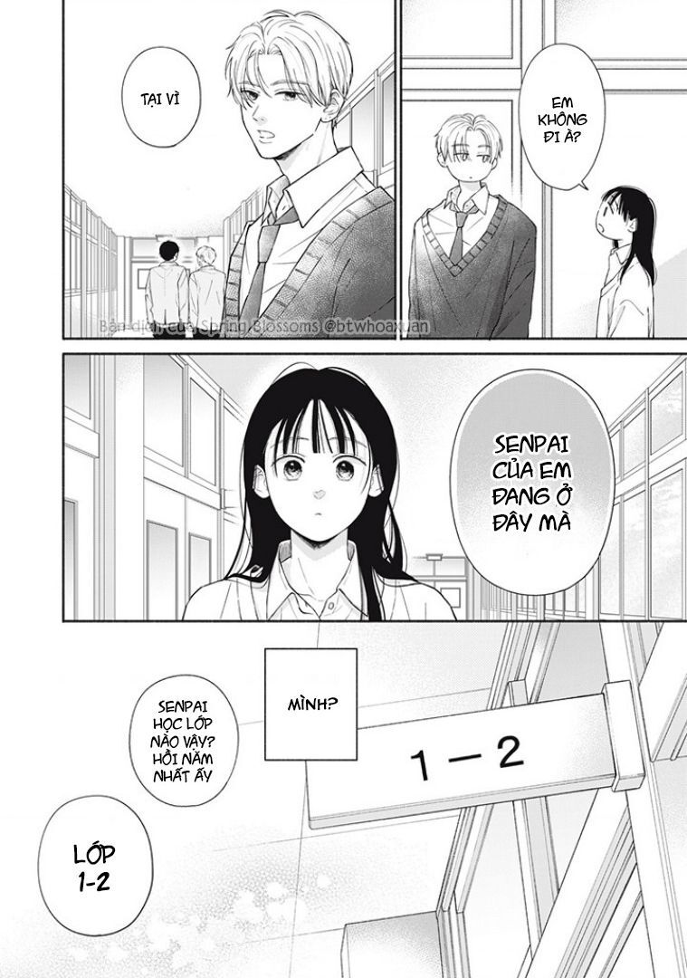 Cách Tình Yêu Của Tôi Bắt Đầu - Chương 2.2 - Trang 11