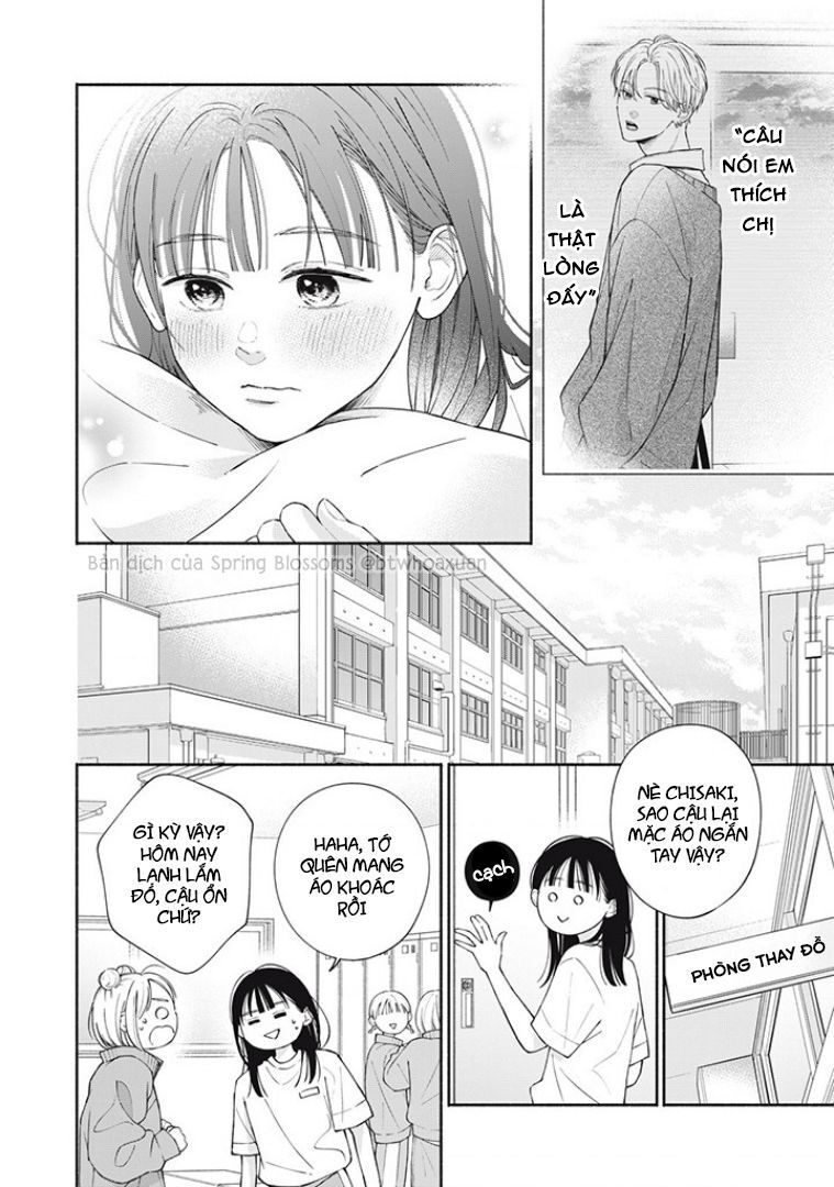 Cách Tình Yêu Của Tôi Bắt Đầu - Chương 2.2 - Trang 3
