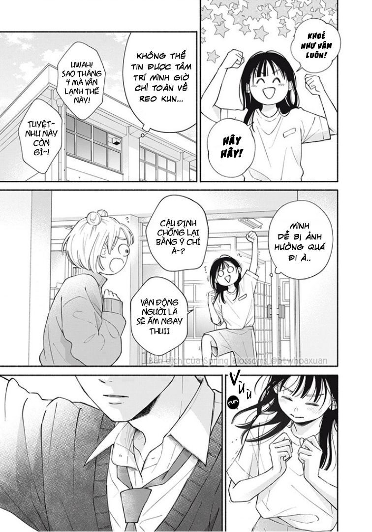 Cách Tình Yêu Của Tôi Bắt Đầu - Chương 2.2 - Trang 4