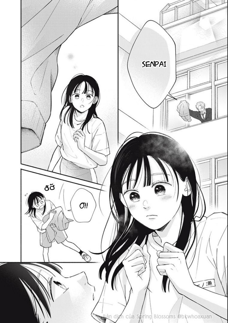 Cách Tình Yêu Của Tôi Bắt Đầu - Chương 2.2 - Trang 5