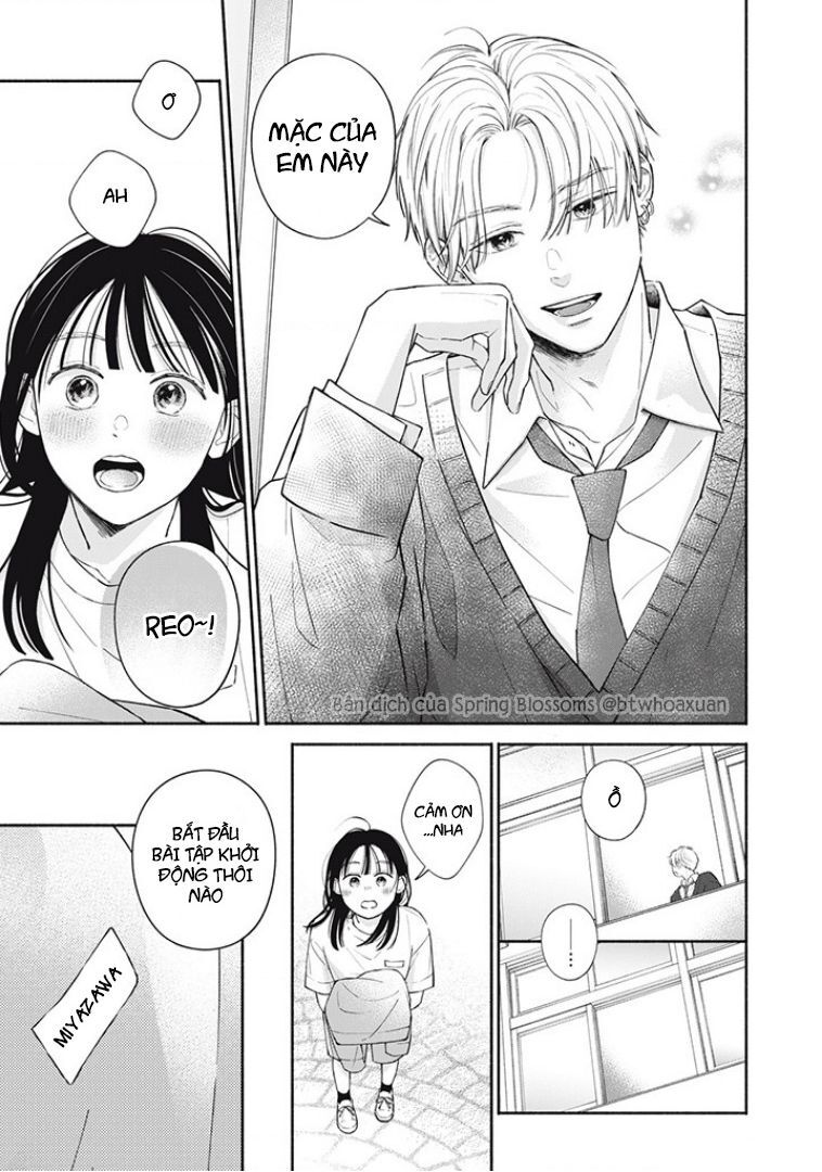 Cách Tình Yêu Của Tôi Bắt Đầu - Chương 2.2 - Trang 6