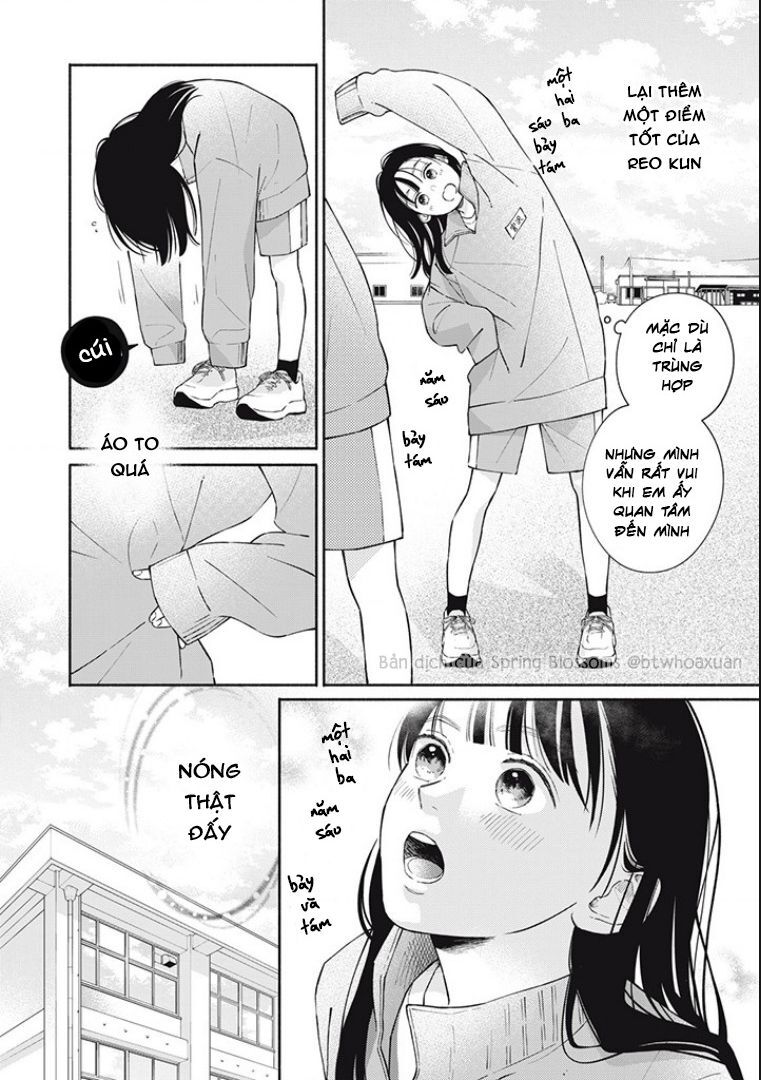 Cách Tình Yêu Của Tôi Bắt Đầu - Chương 2.2 - Trang 7