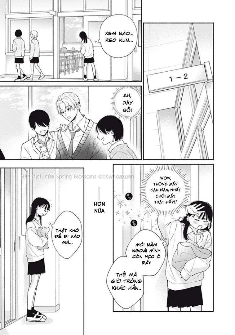 Cách Tình Yêu Của Tôi Bắt Đầu - Chương 2.2 - Trang 8