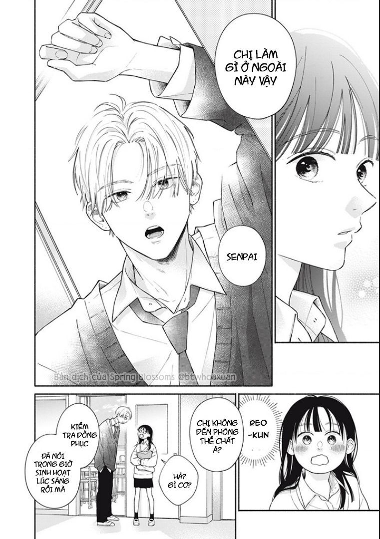 Cách Tình Yêu Của Tôi Bắt Đầu - Chương 2.2 - Trang 9